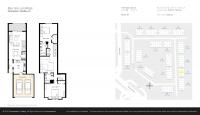 Unit 5170 Bay Isle Cir floor plan