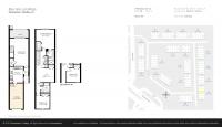Unit 5180 Bay Isle Cir floor plan