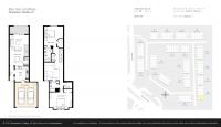 Unit 5184 Bay Isle Cir floor plan