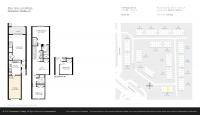 Unit 5179 Bay Isle Cir floor plan