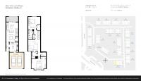 Unit 5183 Bay Isle Cir floor plan