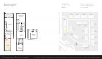 Unit 5217 Bay Isle Cir floor plan