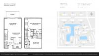 Unit 2497 Heron Ter # C101 floor plan