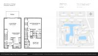 Unit 2490 Heron Ter # F101 floor plan