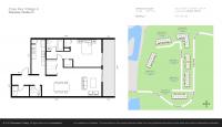 Unit 2700 Cove Cay Dr # 1D floor plan