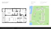 Unit 3200 Cove Cay Dr # 1E floor plan