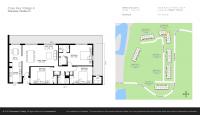 Unit 3400 Cove Cay Dr # 1D floor plan