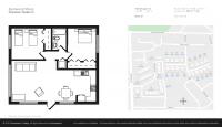Unit 1825 Bough Ave # 1 floor plan