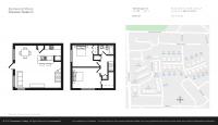 Unit 1825 Bough Ave # 2 floor plan