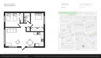 Unit 1829 Bough Ave # 1 floor plan