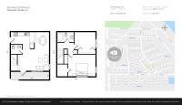Unit 1844 Bough Ave # C floor plan