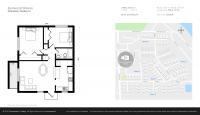 Unit 2900 Lichen Ln # A floor plan