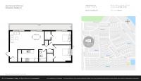 Unit 3003 Bough Ave # D floor plan