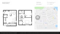 Unit 1837 Bough Ave # B floor plan