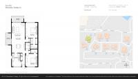 Unit 2623 Seville Blvd # 104 floor plan