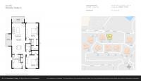 Unit 2635 Seville Blvd # 104 floor plan