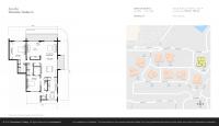 Unit 2699 Seville Blvd # 101 floor plan