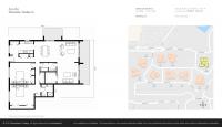 Unit 2699 Seville Blvd # 102 floor plan