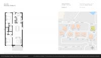 Unit 2699 Seville Blvd # 109 floor plan