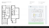 Unit 12605 San Blas Loop floor plan