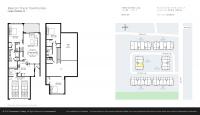 Unit 12603 San Blas Loop floor plan