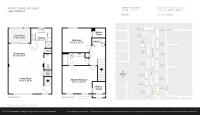 Unit 13509 Forest Lake Dr floor plan