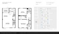 Unit 13631 Forest Lake Dr floor plan