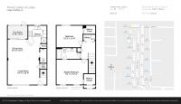 Unit 13736 Forest Lake Dr floor plan