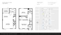 Unit 13684 Forest Lake Dr floor plan