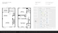 Unit 13664 Forest Lake Dr floor plan
