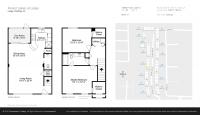 Unit 13606 Forest Lake Dr floor plan