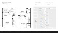 Unit 13630 Forest Lake Dr floor plan
