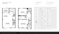 Unit 13540 Forest Lake Dr floor plan