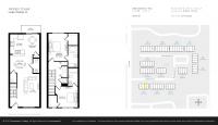 Unit 6580 Malberry Way floor plan