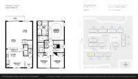 Unit 6584 Malberry Way floor plan
