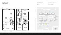 Unit 6560 Malberry Way floor plan