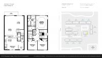 Unit 6530 Black Mangrove Dr floor plan