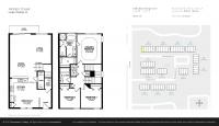 Unit 6583 Black Mangrove Dr floor plan