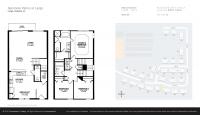 Unit 8842 Christie Dr floor plan