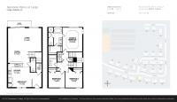 Unit 8848 Christie Dr floor plan