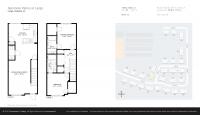 Unit 13903 Abbey Ln floor plan