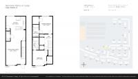 Unit 13915 Abbey Ln floor plan