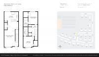 Unit 13917 Abbey Ln floor plan