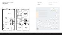 Unit 8732 Eleanor Ct floor plan