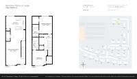 Unit 8736 Eleanor Ct floor plan