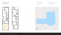 Unit 12170 Lake Allen Dr floor plan