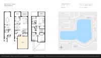 Unit 12076 Lake Allen Dr floor plan