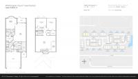Unit 10683 Whittington Ct floor plan