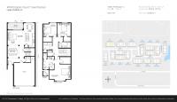 Unit 10681 Whittington Ct floor plan