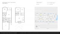 Unit 10653 Whittington Ct floor plan
